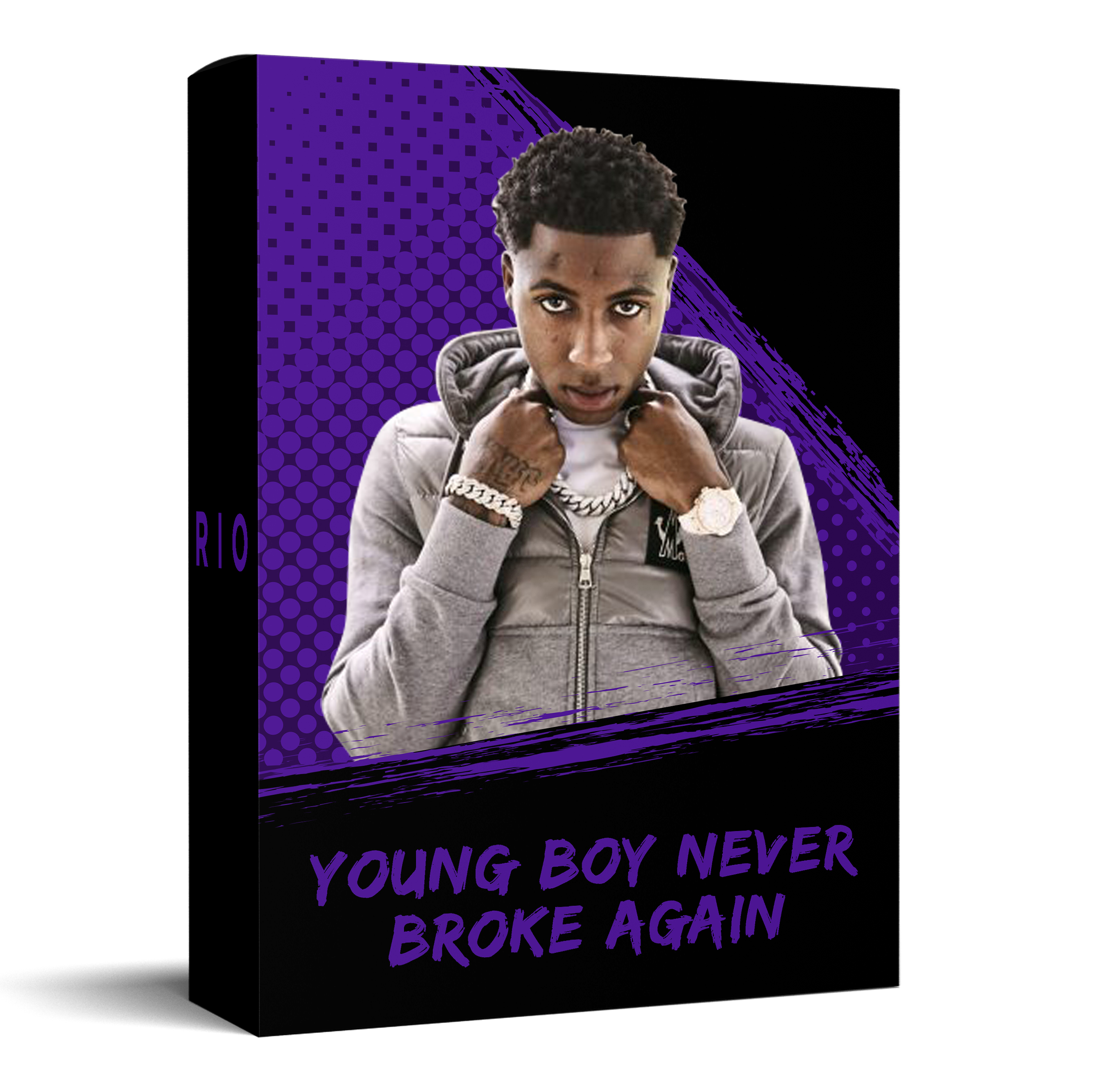 Young boy never broke again сколько детей