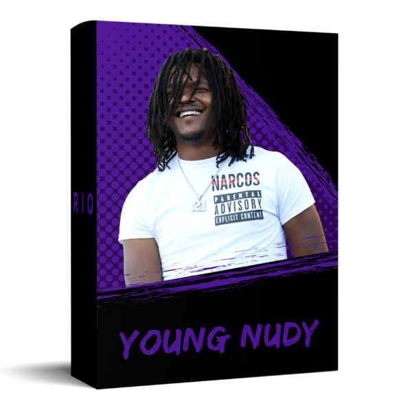 Young Nudy Vocal Preset