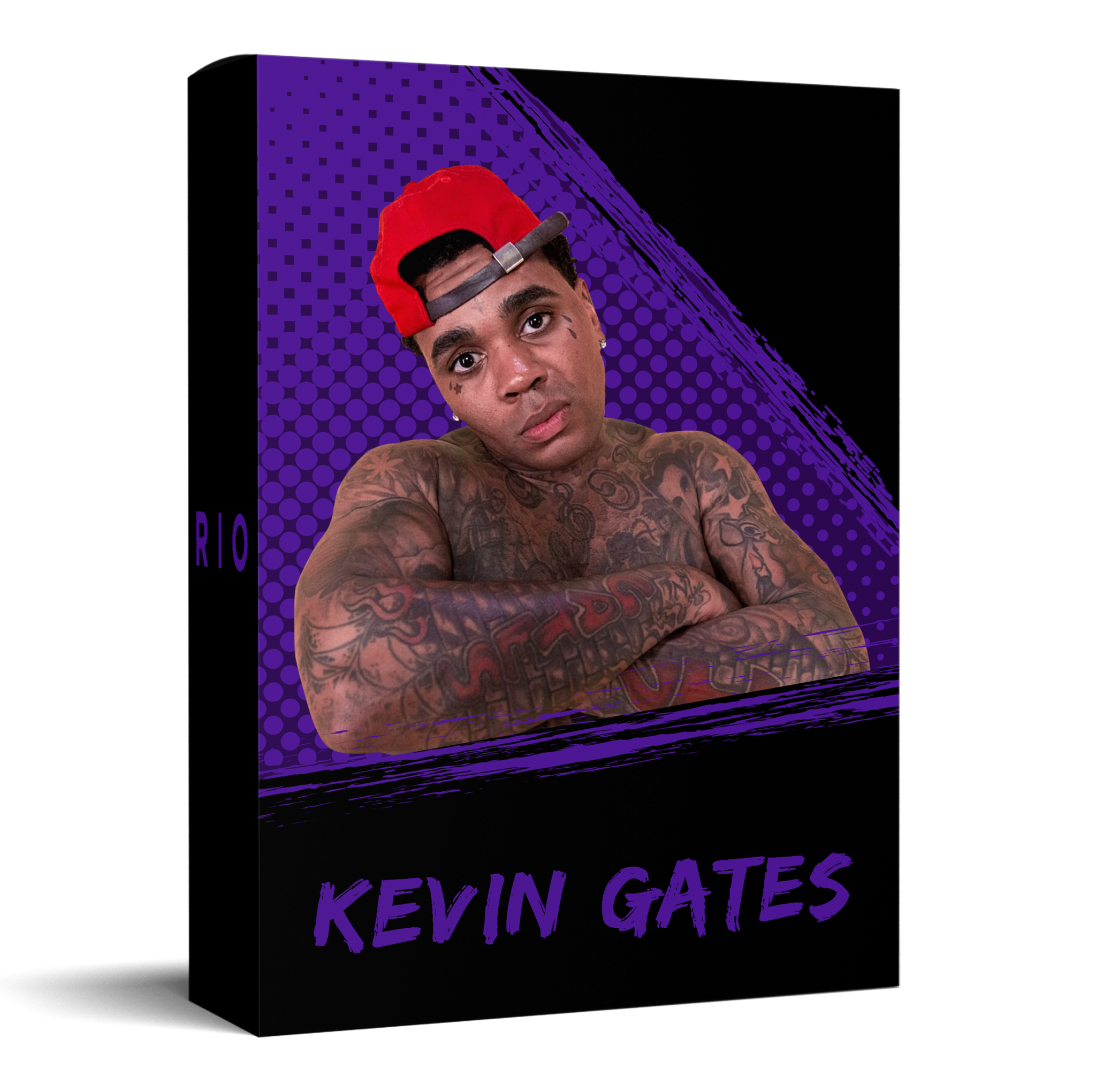 Kevin Gates Vocal Preset — Riosounds