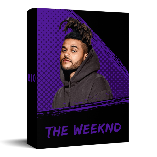 The Weeknd Vocal Preset