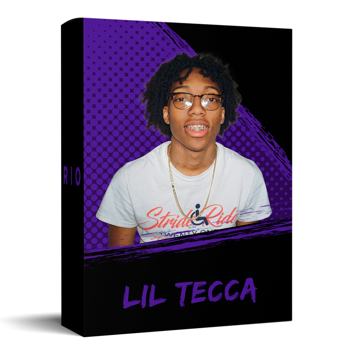 Lil Tecca Vocal Preset — RioSounds