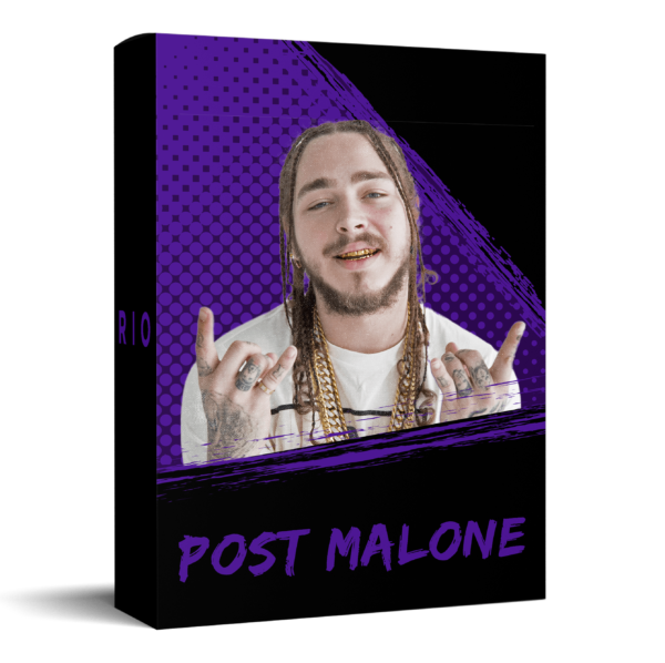 Post Malone Vocal Preset