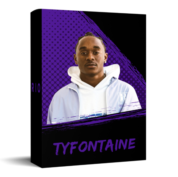 Ty Fontaine Vocal Preset