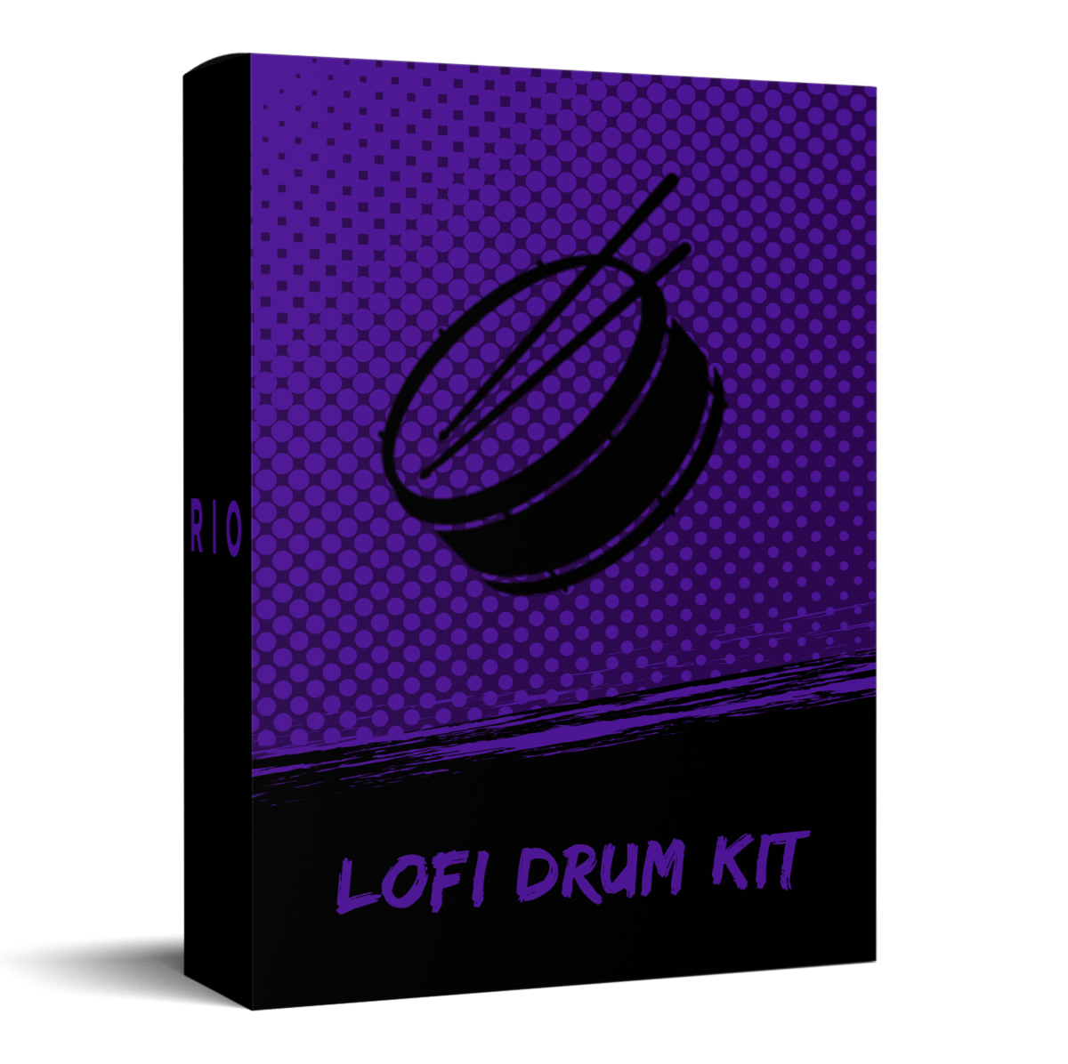 LoFi Drum Kit