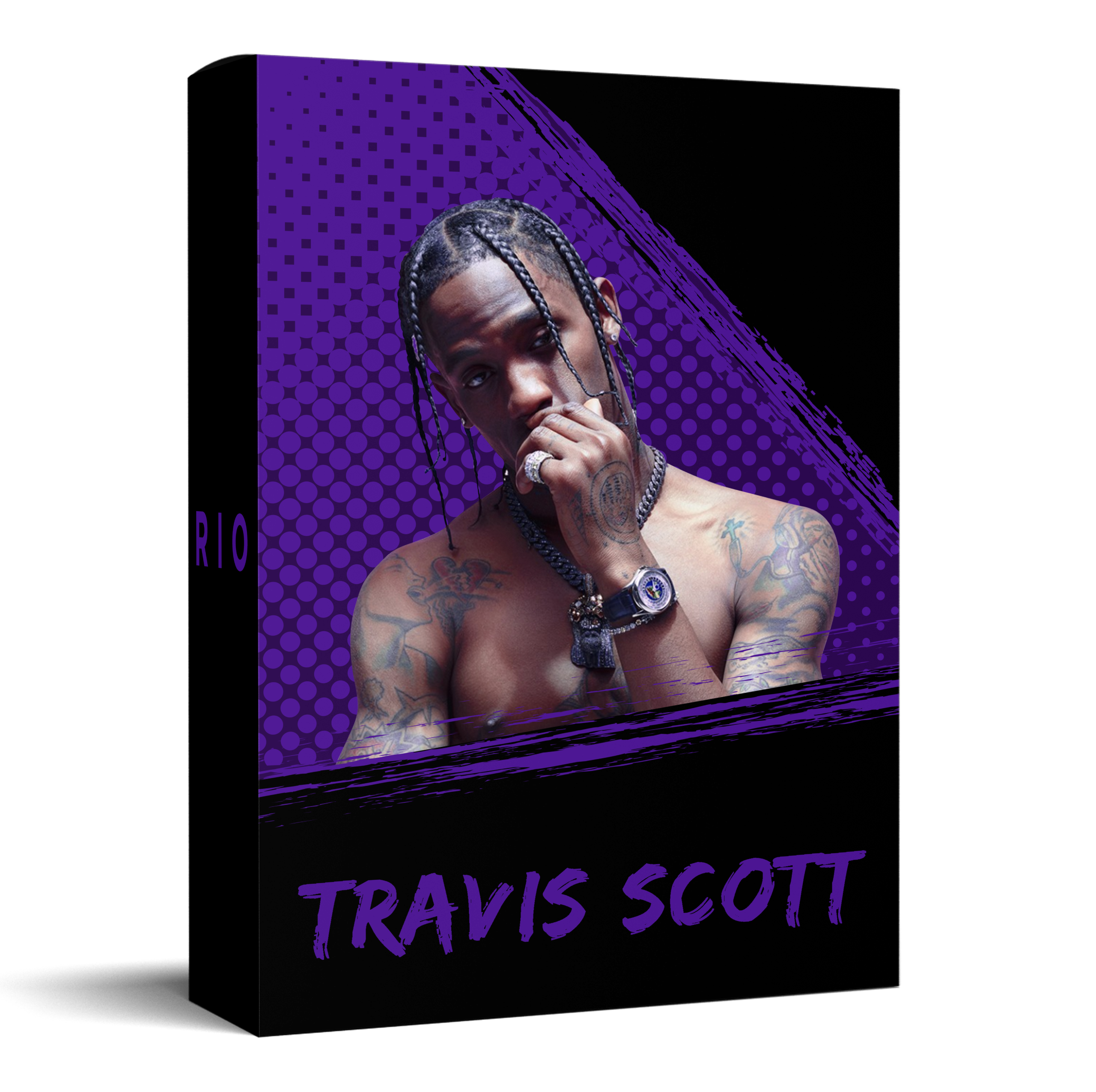 TRAVIS SCOTT VOCAL PRESET