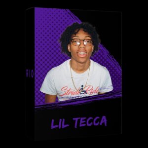 LIL TECCA VOCAL PRESET