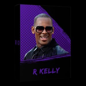 R KELLY VOCAL PRESET
