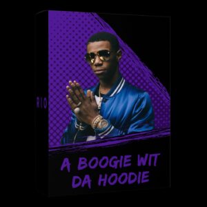 A BOOGIE WIT DA HOODIE VOCAL PRESET