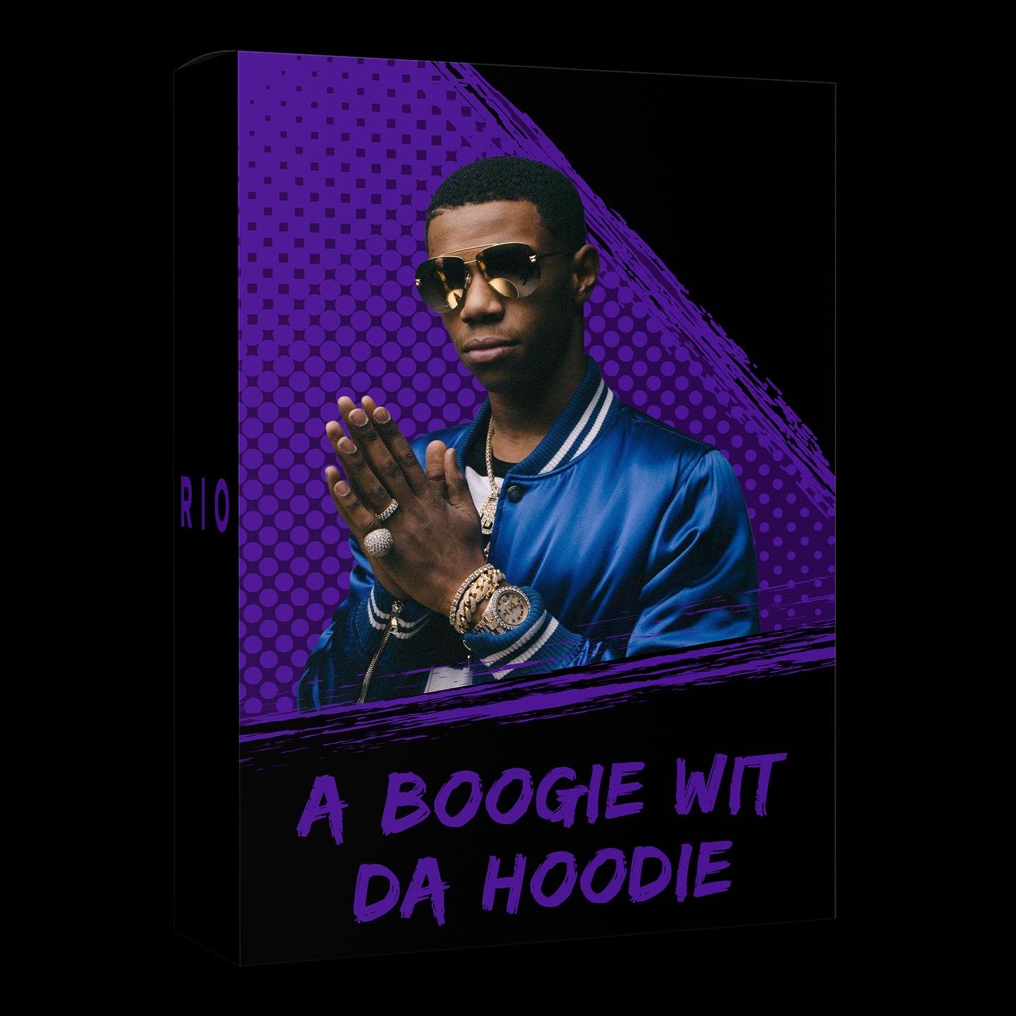 A BOOGIE WIT DA HOODIE VOCAL PRESET
