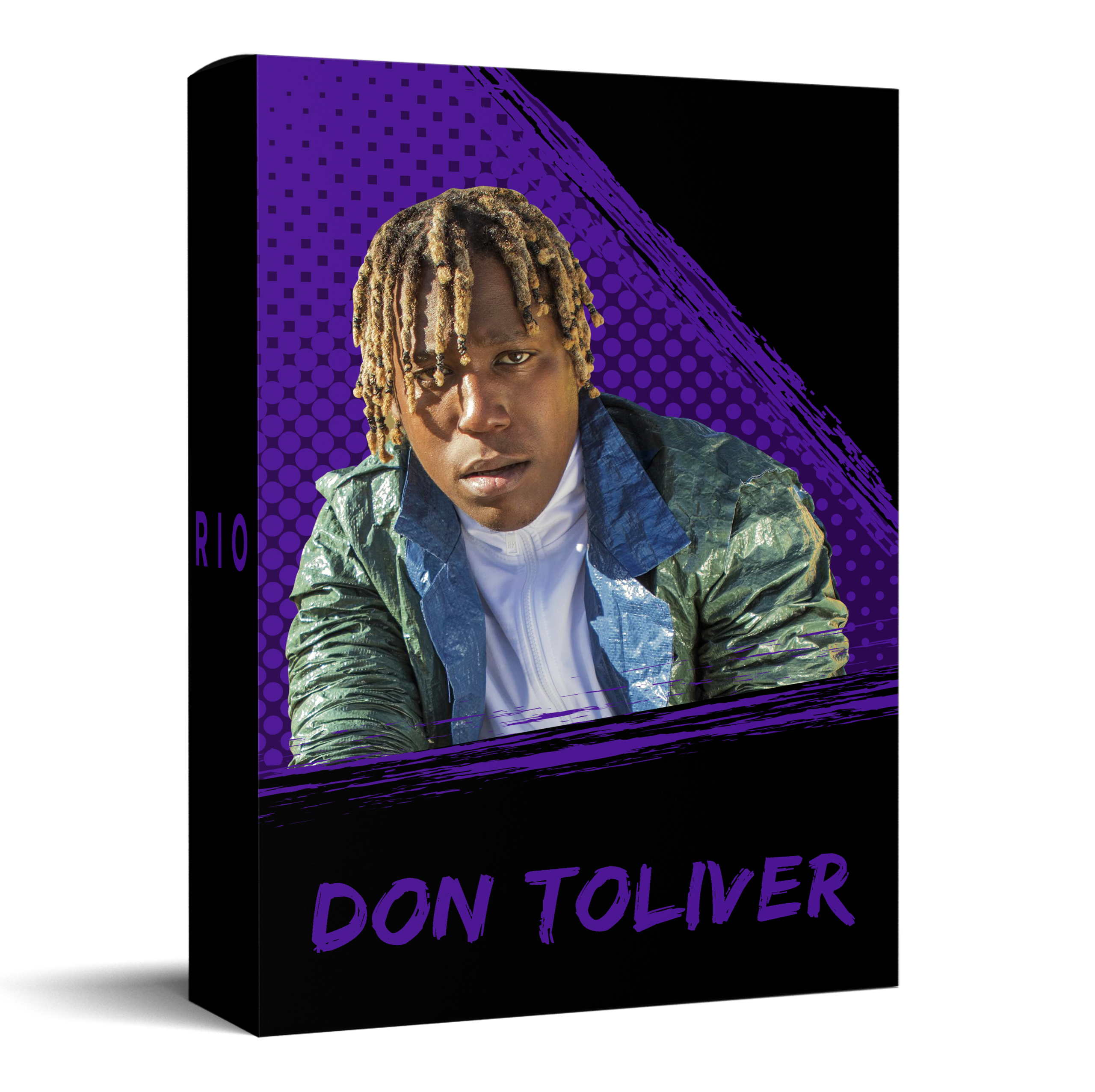 DON TOLIVER VOCAL PRESET
